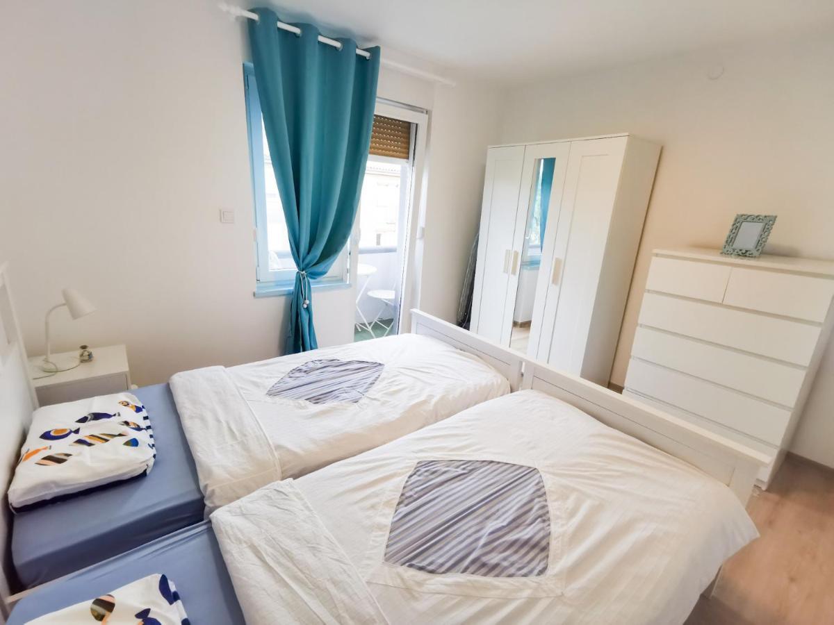 Sea Star Apartment Pula Exterior foto